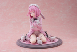 Original Illustration 1/6 PVC Figure Toshishita Kanojo Illustration by ran9u 22 cm - PRE-ORDER