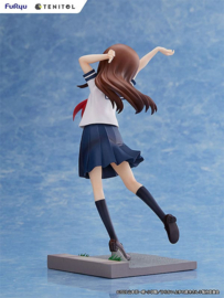 Karakai Jozu No Takagi-san Tenitol PVC Figure Takagi-san 19 cm