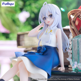 Wandering Witch: The Journey of Elaina Noodle Stopper PVC Figure Elaina Flared Skirt Ver. 14 cm