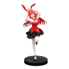 The Quintessential Quintuplets Specials Trio-Try-iT PVC Figure Itsuki Nakano Bunnies Another Color Ver. 24 cm - PRE-ORDER