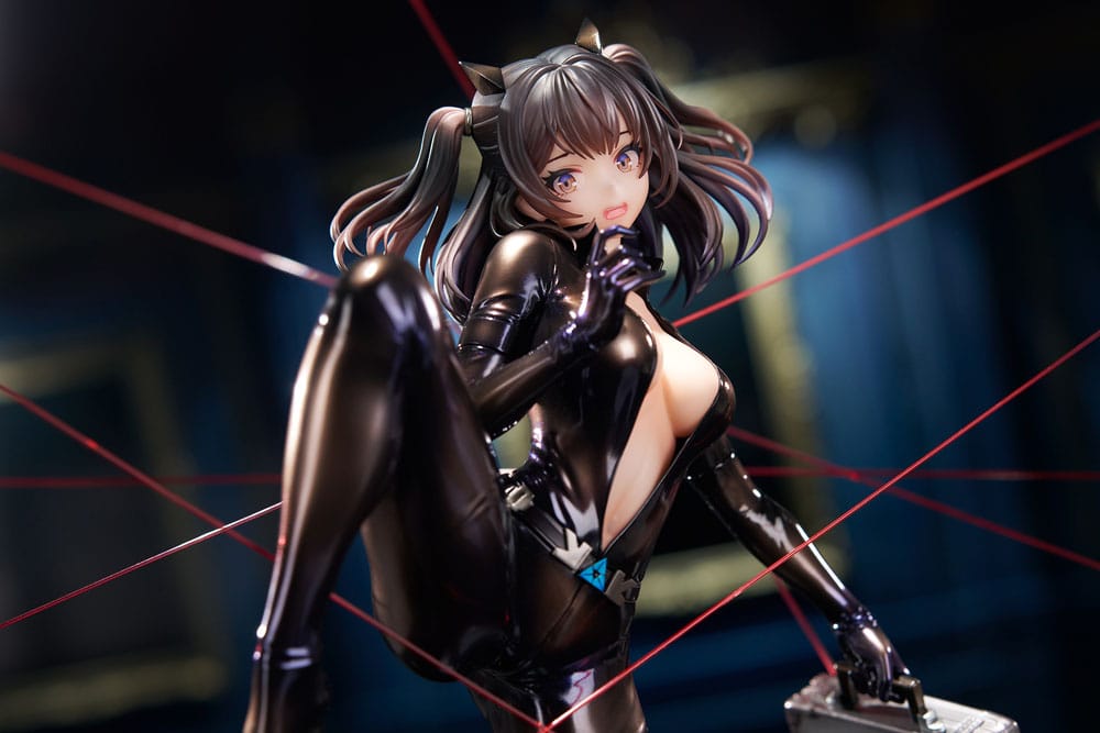 Brown Dust 2 1/7 PVC Figure Scheherazade Code Name S ver. 25 cm - PRE-ORDER