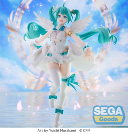 Hatsune Miku SPM PVC Figure 15th Anniversary Yuichi Murakami Ver. 21 cm