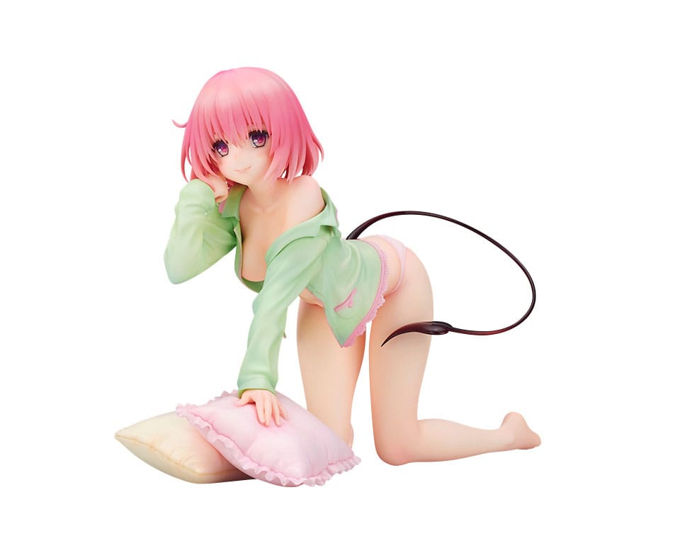 To Love-Ru Darkness 1/7 PVC Figure Momo Belia Deviluke Pajama Ver. 19 cm - PRE-ORDER
