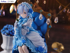 Re: Zero - Starting Life in Another World F:NEX 1/7 PVC Figure Rem Gothic Ver. 20 cm - PRE-ORDER