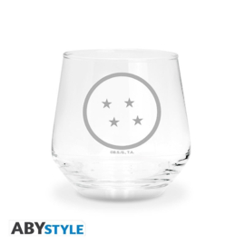 Dragon Ball 2 Glass Set Kame & Dragon Ball