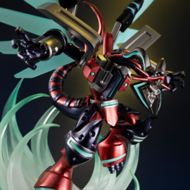 Yu-Gi-Oh! Vrains Duel Monsters Monsters Chronicle PVC Figure Borreload Dragon 14 cm - PRE-ORDER