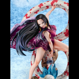 One Piece P.O.P A-Maximum PVC Figure Pirate Empress Boa Hancock 27 cm - PRE-ORDER