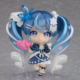 Hatsune Miku Nendoroid Action Figure Snow Miku: Crystal Snow Ver. - PRE-ORDER