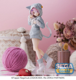 Re: Zero - Starting Life in Another World SPM PVC Figure Ram The Great Spirit Pack