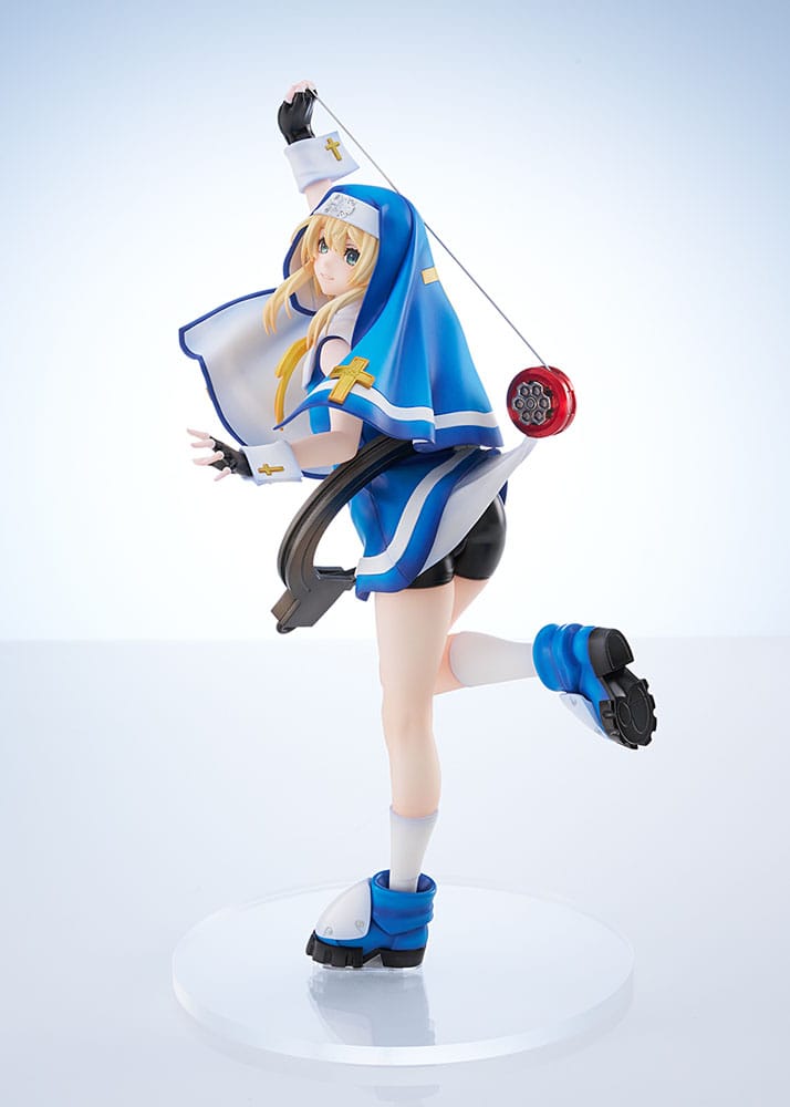 Guilty Gear XX Accent Core Plus R 1/7 PVC Figure Bridget 27 cm - PRE-ORDER
