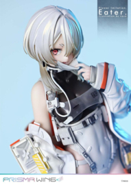 Flower Imitation Prisma Wing 1/7 PVC Figure Eater Illustration by neco 32 cm - PRE-ORDER