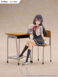 Alya Sometimes Hides Her Feelings in Russian F:Nex 1/7 PVC Figure Yuki Suo 18 cm - PRE-ORDER