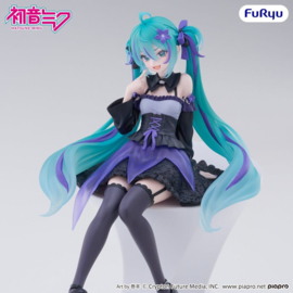 Hatsune Miku Noodle Stopper PVC Figure Flower Fairy Bellflower 14 cm - PRE-ORDER