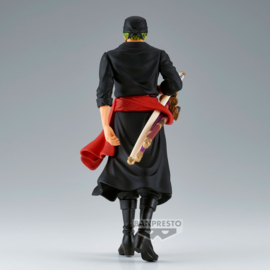 One Piece The Shukko PVC Figure Roronoa Zoro 17 cm