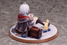 Wandering Witch: The Journey of Elaina 1/7 PVC Figure Elaina 13 cm - PRE-ORDER