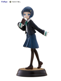 Train to the End of the World Tenitol PVC Figure Akira Shinonome 20 cm