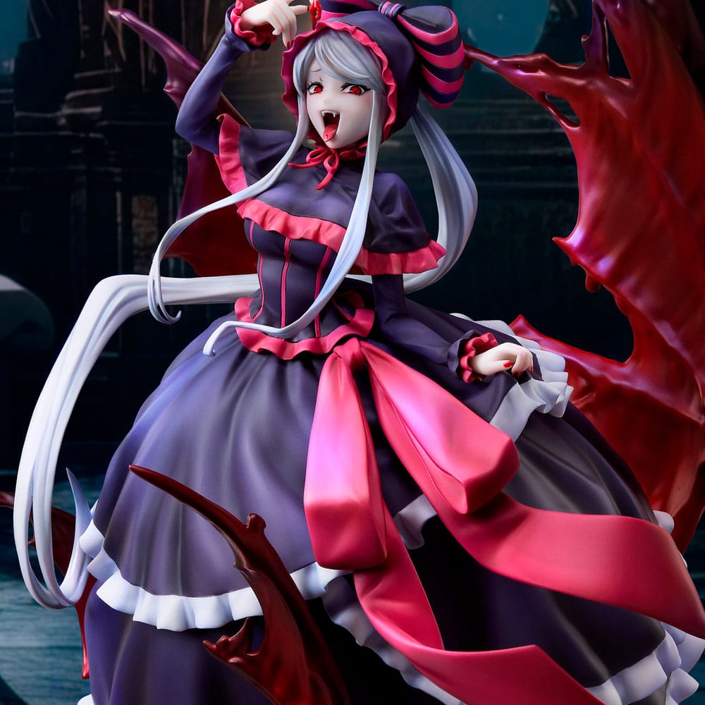 Overlord 1/6 PVC Figure Shalltear Bloodfallen 10th Anniversary so-bin Ver. 31 cm - PRE-ORDER