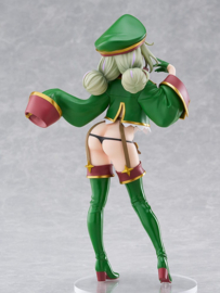 Gushing over Magical Girls Pop Up Parade L PVC Figure Leopard 21 cm - PRE-ORDER