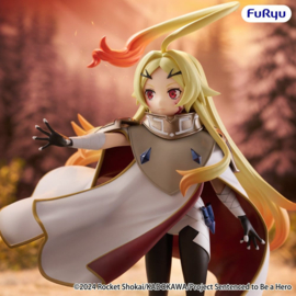 Sentenced to Be a Hero Trio-Try-iT PVC Figure Teoritta 20 cm - PRE-ORDER
