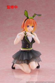 The Quintessential Quintuplets 3 Desktop Cute PVC Figure Yotsuba Nakano (Bunny Ver.) 13 cm - PRE-ORDER