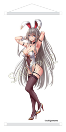 Original Character 1/4 PVC Figure White Bunny Onee-san Illustrated by sakiyamama Deluxe Ver. 43 cm