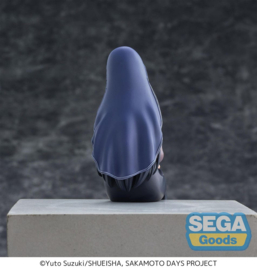 Sakamoto Days PM Perching PVC Figure Osaragi 13 cm - PRE-ORDER