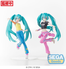 Hatsune Miku x Love and Berry Dress Up and Dance! Desktop x Decorate Collections PVC Figure Hatsune Miku Berry Costume Ver. 17 cm - PRE-ORDER