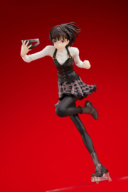 Persona5 Royal 1/7 PVC Figure Makoto Niijima School Uniform Ver. 21 cm - PRE-ORDER