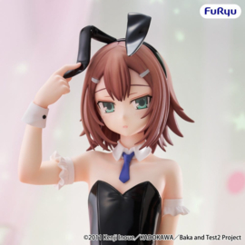 Baka And Test Summon the Beasts II BiCute Bunnies PVC Figure Kinoshita Hideyoshi 28 cm - PRE-ORDER