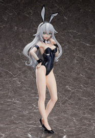 Hyperdimension Neptunia 1/4 PVC Figure Black Heart: Bare Leg Bunny Ver. 47 cm - PRE-ORDER