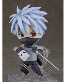 Naruto Shippuden Nendoroid PVC Action Figure Kakashi Hatake: Anbu Black Ops Ver. 10 cm