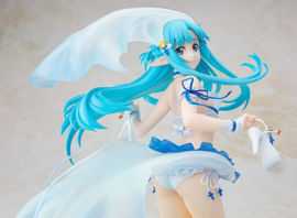 Sword Art Online 1/7 PVC Figure Asuna Undine Summer Wedding Ver. 26 cm