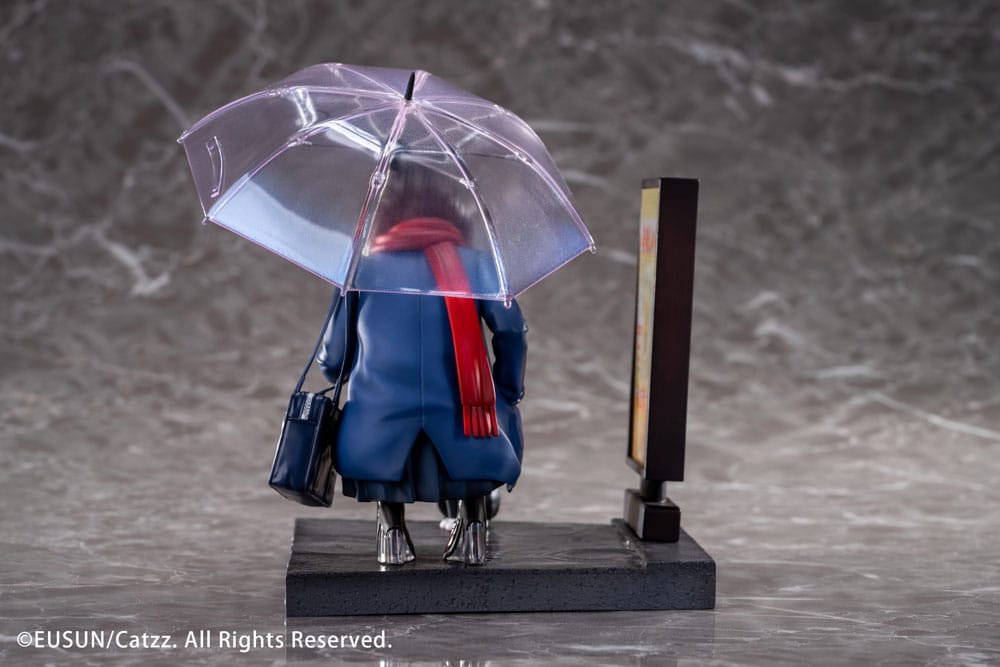 Original Character 1/7 PVC Figure Rainy Day - Meeting Illustrated by Catzz 16 cm - PRE-ORDER