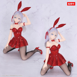 Alya Sometimes Hides Her Feelings in Russian One-Seventh Carat 1/7 PVC Figure Alya Bunny Red Ver. 17 cm - PRE-ORDER