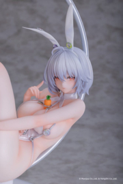 Azur Lane 1/6 PVC Figure Sirius Rabbit of Paradise Ver. 27 cm - PRE-ORDER