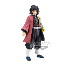 Demon Slayer Demon Series Vol 5 PVC Figure Giyu Tomioka 16 cm