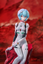 Rebuild of Evangelion 1/7 PVC Figure Rei Ayanami 21 cm - PRE-ORDER