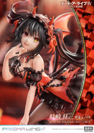 Date A Live Prisma Wing 1/7 PVC Figure Kurumi Tokisaki succubus 25 cm - PRE-ORDER