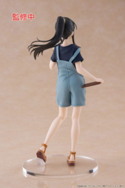 Lycoris Recoil Coreful PVC Figure Takina Inoue Hawaiian Ver. 18 cm