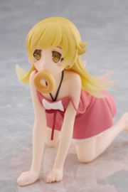 Monogatari Series: Off & Monster Desktop Cute PVC Figure Shinobu Oshino 13 cm