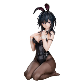 Original Character 1/7 PVC Figure Ishimi Yokoyama: Black Bunny Ver. 17 cm - PRE-ORDER