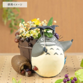 Studio Ghibli My Neighbor Totoro Planter Frame Totoro 17 cm