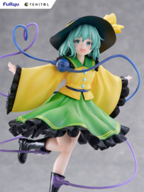 Touhou Project Tenitol PVC Figure Koishi Komeiji & Satori Komeiji 22 cm