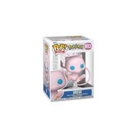 Pokemon Funko Pop Mew #643