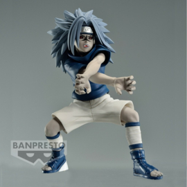 Naruto Vibration Stars PVC Figure Uchiha Sasuke 13  cm