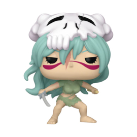 Bleach Funko Pop Nelliel Tu #1824