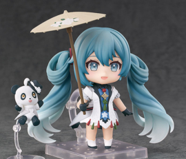 Hatsune Miku Character Vocal Series 01: Hatsune Miku Nendoroid Action Figure Miku With You 2021 Ver. 10 cm