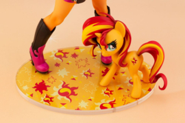 My Little Pony Bishoujo 1/7 PVC Figure Sunset Shimmer 22 cm - PRE-ORDER