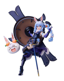 Hololive production x Fate/Grand Order 1/7 PVC Figure Usada Pekora × Mash Kyrielight 28 cm - PRE-ORDER