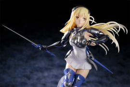 Sword Oratoria: Is it Wrong to Try to Pick Up Girls in a Dungeon? On the Side 1/7 PVC Figure Ais Wallenstein 24 cm - PRE-ORDER